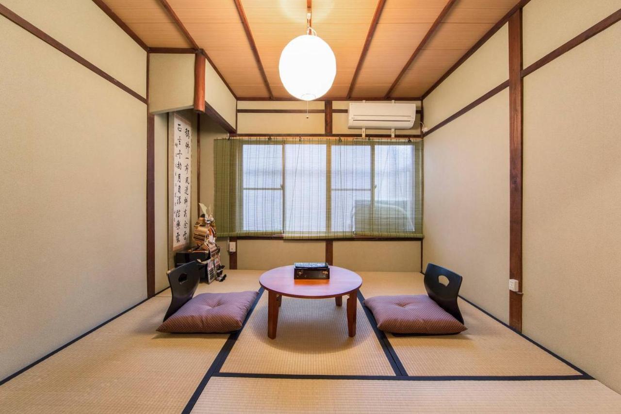 Kyo Machiya Nijo Quioto Exterior foto