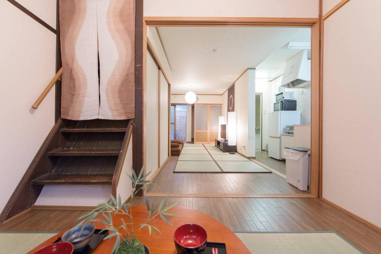Kyo Machiya Nijo Quioto Exterior foto