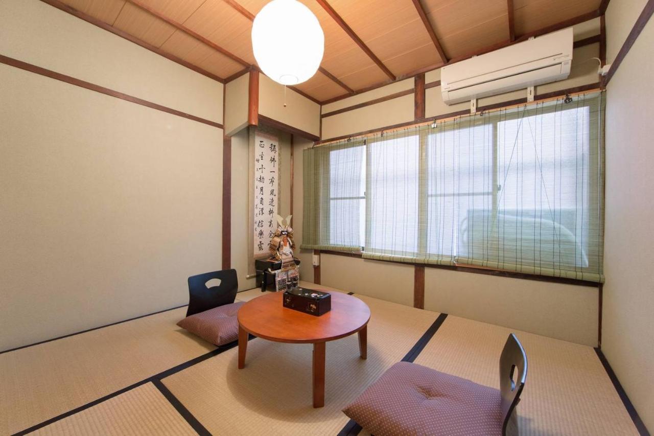 Kyo Machiya Nijo Quioto Exterior foto