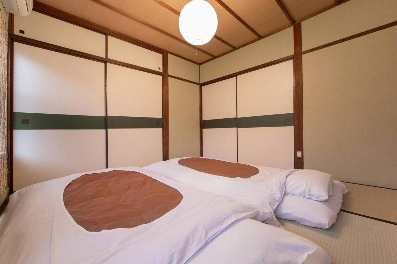 Kyo Machiya Nijo Quioto Exterior foto