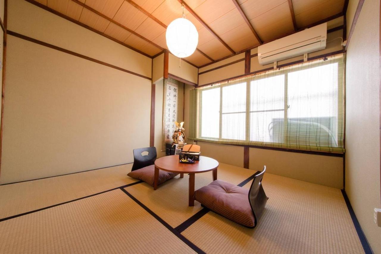 Kyo Machiya Nijo Quioto Exterior foto