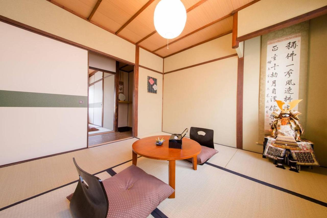 Kyo Machiya Nijo Quioto Exterior foto