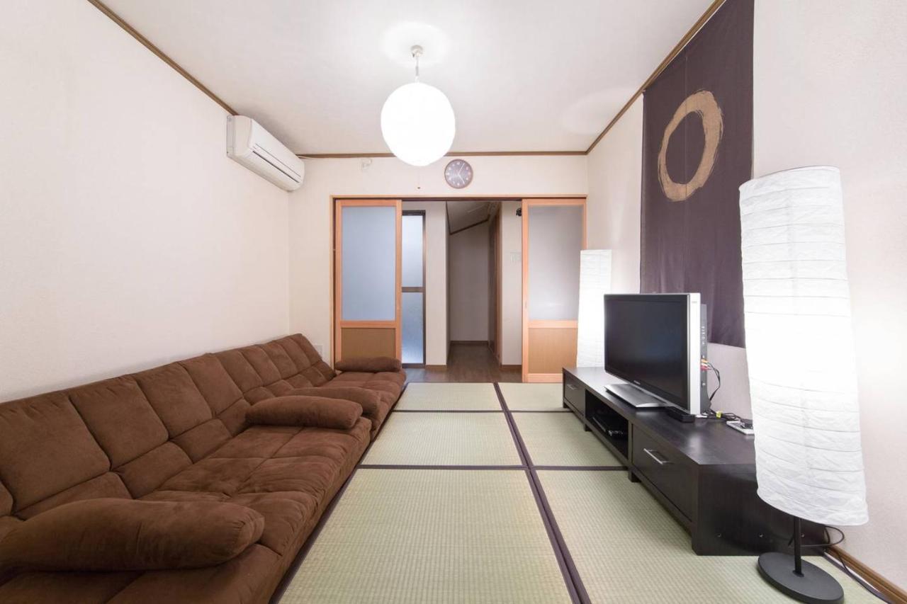Kyo Machiya Nijo Quioto Exterior foto