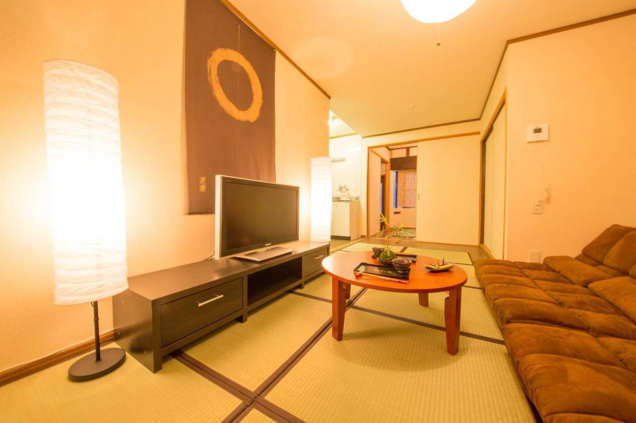 Kyo Machiya Nijo Quioto Exterior foto