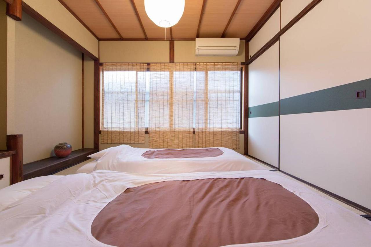 Kyo Machiya Nijo Quioto Exterior foto