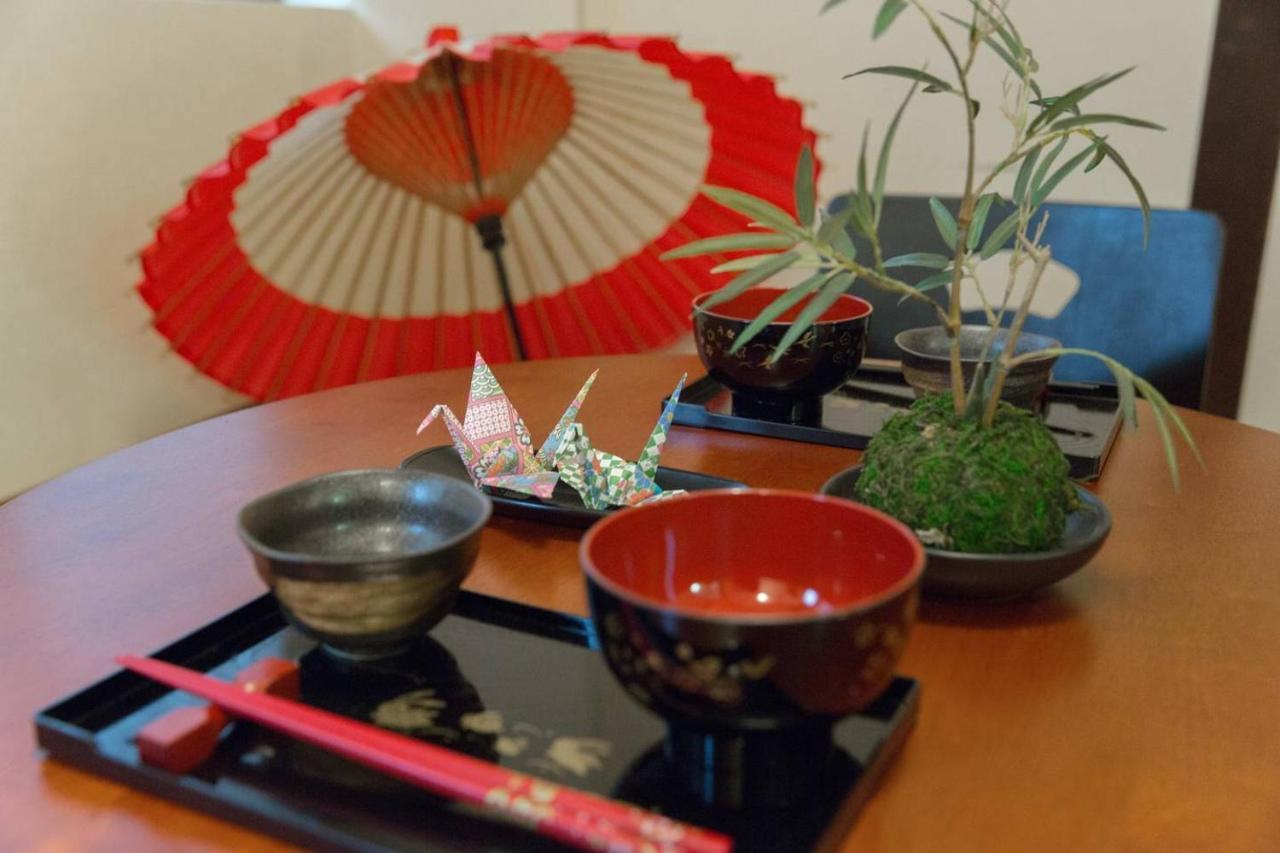 Kyo Machiya Nijo Quioto Exterior foto