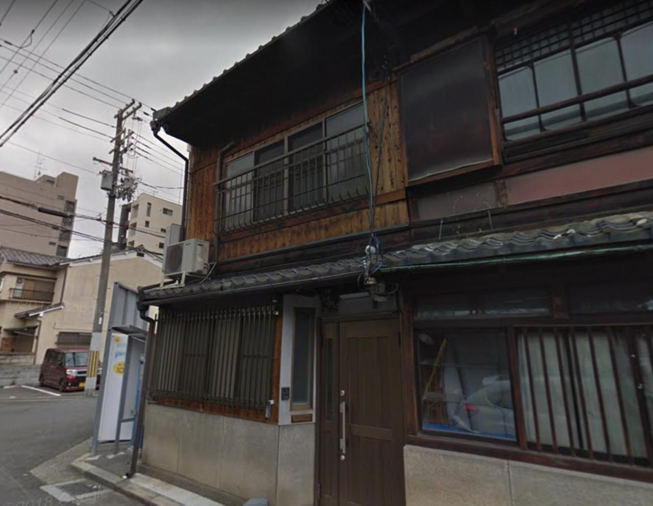 Kyo Machiya Nijo Quioto Exterior foto