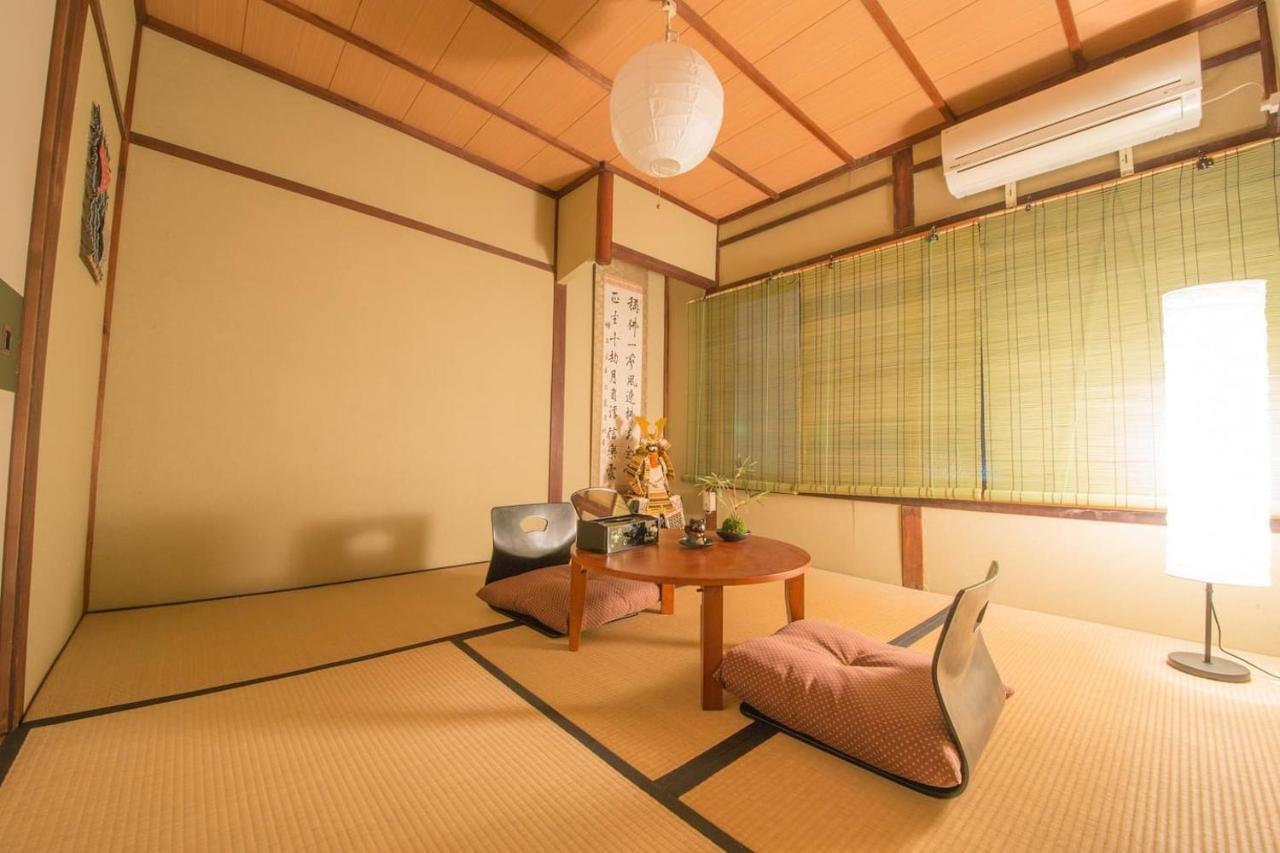 Kyo Machiya Nijo Quioto Exterior foto